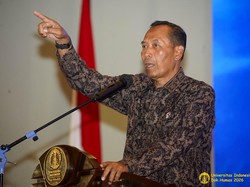 Wamendiktisaintek: Humas dan Protokol Kampus Harus Hebat dan Lincah