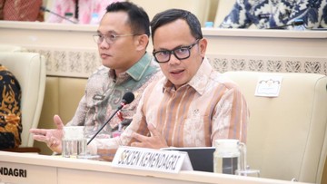 Bima Arya Sebut Desartada Bakal Jadi Pedoman Nasional Penataan Daerah