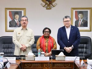 Wamendagri Ribka Dorong Pemda Maluku Optimalkan Potensi Maritim