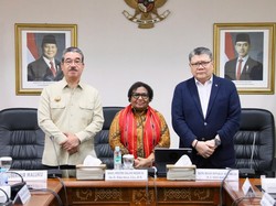 Wamendagri Ribka Dorong Pemda Maluku Optimalkan Potensi Maritim