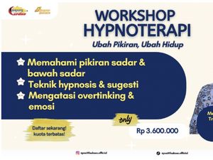 Bukan Sulap, Ini Cara Kerja Hipnoterapi untuk Ubah Perilaku dan Atasi Hambatan Mental