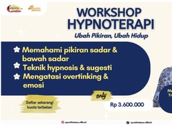 Bukan Sulap, Ini Cara Kerja Hipnoterapi untuk Ubah Perilaku dan Atasi Hambatan Mental