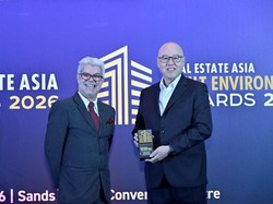 Summarecon Bandung Raih Penghargaan Urban Regeneration dari REA
