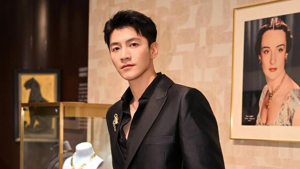 Foto: Aktor Drama Pendek Cina Jin Ze Ditemukan Meninggal di Usia 33 Tahun