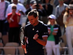 Final French Open 2026: Misi Pecah Telur Alexander Zverev