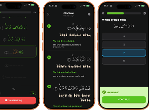 Aplikasi AI Buatan Mahasiswa Mataram Ini Bisa Jadi Ustadz Virtual