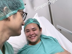 Wajah Glowing Amanda Manopo saat Lahiran Anak Pertama, Natural Tanpa Makeup