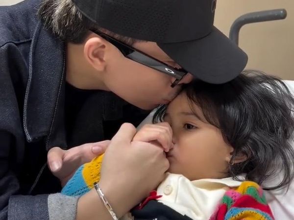 Anak Jatuh dari Ketinggian, Atta Halilintar Lari Saat Live