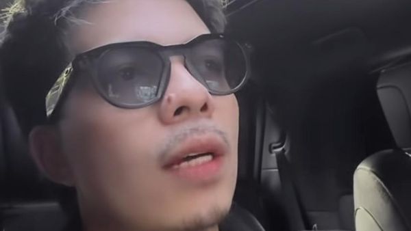 Momen Panik Atta Halilintar Tahu Azura Jatuh dari Ketinggian