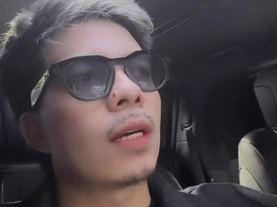 Momen Panik Atta Halilintar Tahu Azura Jatuh dari Ketinggian