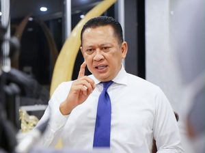 Bamsoet Harap Ada Perbaikan Substantif Pergantian Pimpinan BGN
