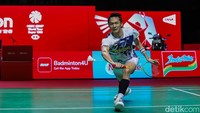 Hasil Japan Open 2026: Jonatan Langsung Tersingkir