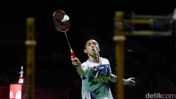 Jonatan ke Final Indonesia Open 2026, Bukti Pengalaman Berbicara