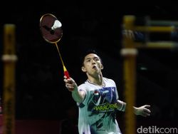 Hasil Indonesia Open 2026: Jonatan Christie Kalah dari Victor Lai di Final