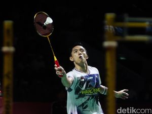 Hasil Indonesia Open 2026: Jonatan Christie Kalah dari Victor Lai di Final
