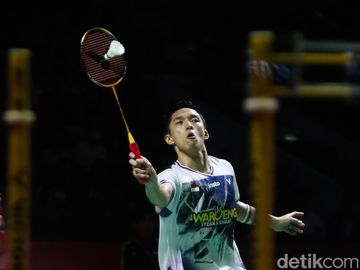 Bangkit dari Ketertinggalan, Jonatan Christie Melaju ke Final Indonesia Open 2026