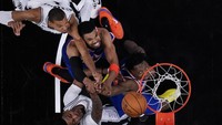 Knicks Curi Game 2, Tinggal Dua Kemenangan Lagi Menuju Gelar NBA