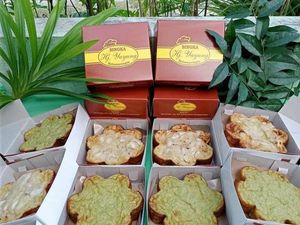Mencicipi Lezatnya Wadai Bingka Haji Yayung Khas Pangkalan Bun