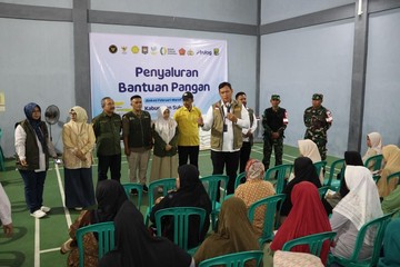Jaga Stabilitas Harga, BULOG Gelontorkan Beras SPHP &amp; Bantuan Pangan