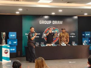 Seri Nasional Basket Campus League Berebut Tiket ke Asia