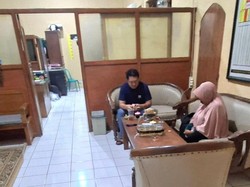 Pawai Boyong Nganjuk Diwarnai Penangkapan Emak-emak Copet Asal Pasuruan