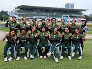 Cricket Indonesia Juara Regional ICC Development Awards
