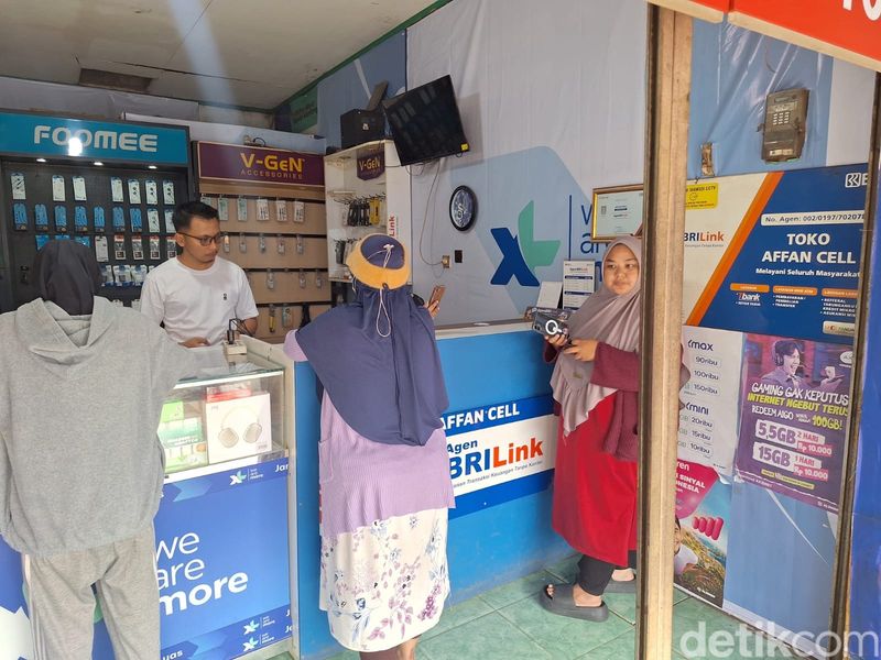Dari Konter Pulsa, Affan Kini Punya 'Bank' Tanpa Kantor dengan 8 Pegawai