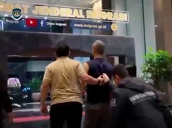 Terkuak WN AS Buronan Ngumpet di Bunker Depok
