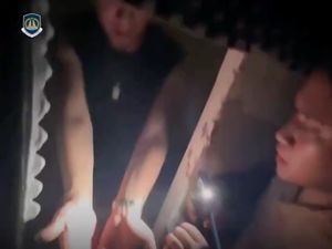 Akhir Pelarian Pelaku Pelecehan Buronan AS di Bunker Sawangan