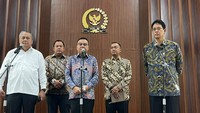 Dasco: DPR dan Pemerintah Sepakati Sejumlah Langkah Penguatan Ekonomi RI