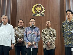 Dasco Bilang DPR dan Pemerintah Sepakati Sejumlah Langkah Penguatan Ekonomi RI