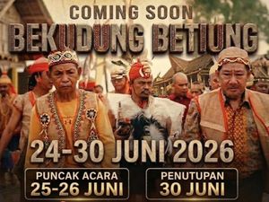 Catat! Ini Jadwal Festival Adat Bekudung Betiung 2026
