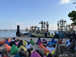 Festival Laut Jadi Jembatan Pengetahuan Warga soal Isu Kelautan