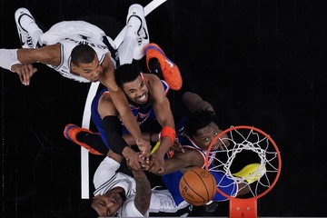 Final NBA 2026: Ketat! Knicks Menang 105-104 di Game Kedua