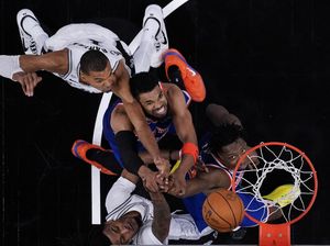 Final NBA 2026: Ketat! Knicks Menang 105-104 di Game Kedua