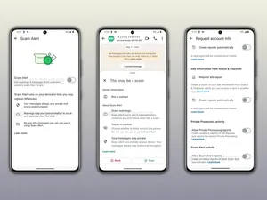 WhatsApp Punya Fitur Scam Alert untuk Menangkal Penipu