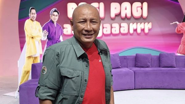 Kondisi Mata Heru Gundul Usai Tersembur Bisa Ular Kobra