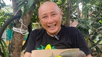 Heru Gundul Ungkap Suka-Duka Jadi Host Petualang 20 Tahun