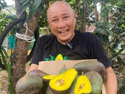 Heru Gundul Ungkap Suka-Duka Jadi Host Petualang 20 Tahun