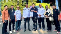 IKM Jakarta Laporkan Abu Janda ke Polda Metro soal Dugaan Hina Warga Minang