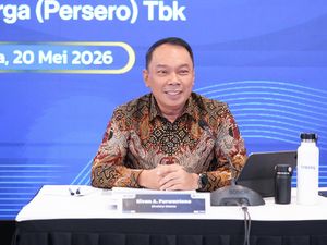 Jasa Marga Kebut Program Pengurangan Emisi Karbon Lewat Roadmap NZE