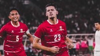 Indonesia Vs Mozambik: Justin Hubner Potensi Absen