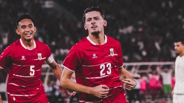 Indonesia Vs Mozambik: Justin Hubner Potensi Absen