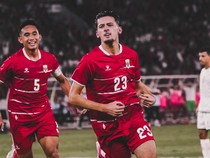 Indonesia Vs Mozambik: Justin Hubner Potensi Absen