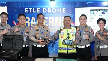 Sistem ETLE Diperkuat, Operasi Patuh 2026 Minim Interaksi Petugas-Pelanggar