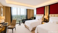 Staycation Sultan, Cuma Rp 999 Ribu di Trans Luxury Hotel Surabaya