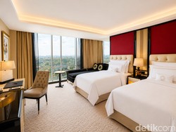 Staycation Sultan, Cuma Rp 999 Ribu di Trans Luxury Hotel Surabaya