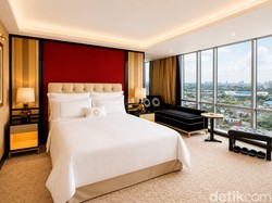 Sebelum 20 Juni! Ini Cara Staycation Mewah Rp 999 Ribu di Surabaya