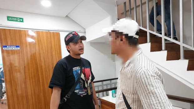 Kantor Imigrasi Kelas I Khusus Non TPI Jakarta Selatan mengamankan seorang WNA asal Vietnam berinisial TAT.