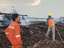 BMKG Tetapkan Kalteng Prioritas Kesiapsiagaan Karhutla dan Kekeringan 2026